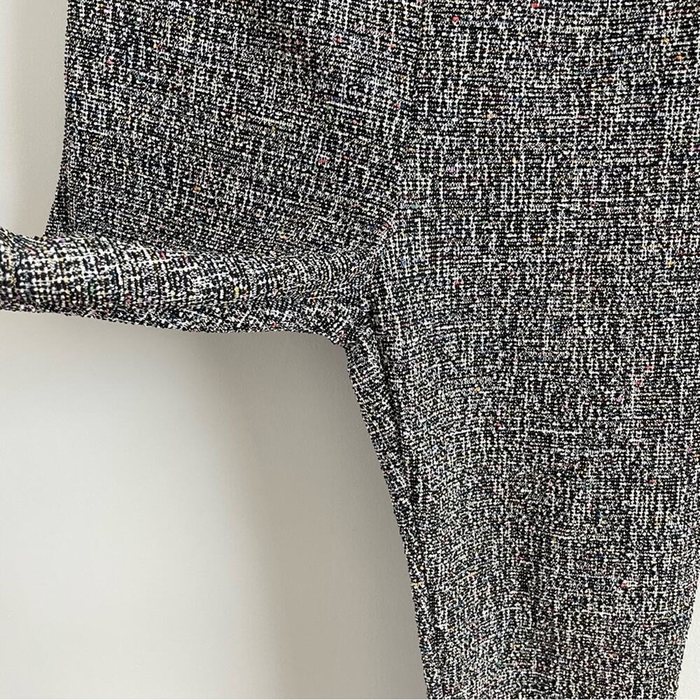 Walter Baker | NWT Women’s Skinny Legging Tweed Professional Pant Dress Rainbow - Picture 5 of 9